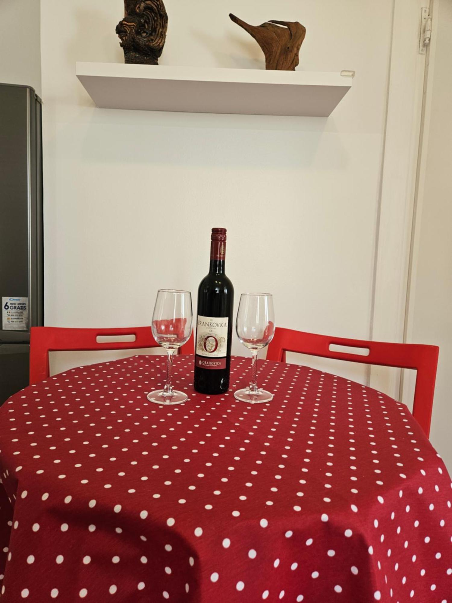 I Smile Apartment Split Luaran gambar